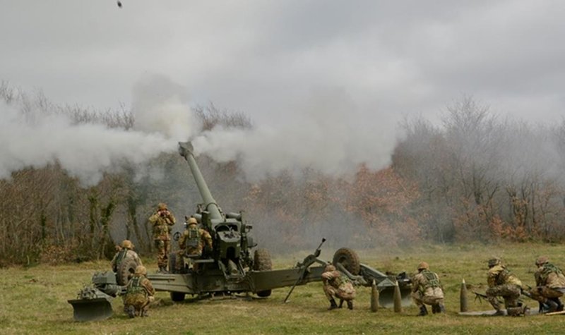 Italy may donate 155mm howitzers to Ukraine