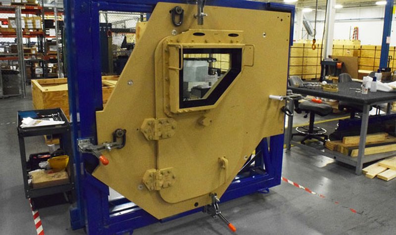 Fidelity to supply add-on armour to US Army