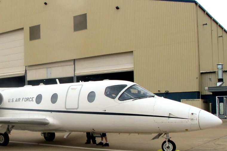 US Air Force awards option 5 on T-1A trainer upgrade contract - Vimarsana News