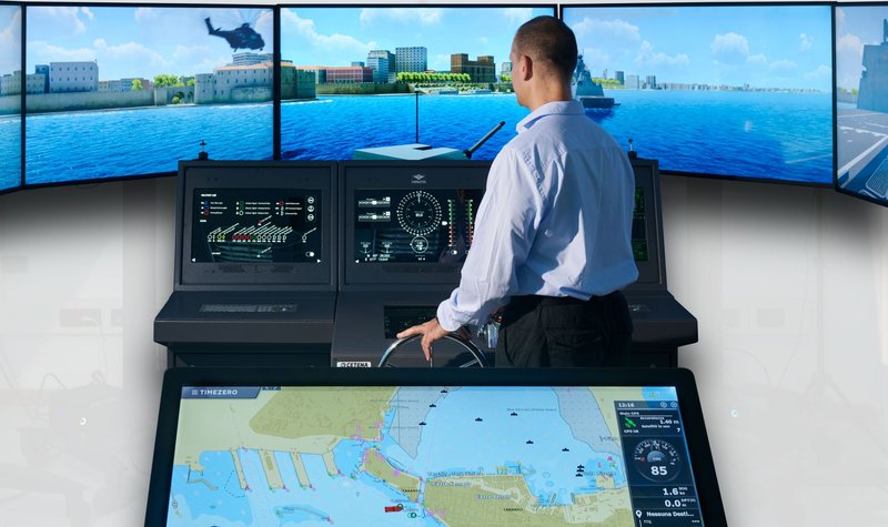 Sailing into the Future: Fincantieri’s Digital Twin Revolution