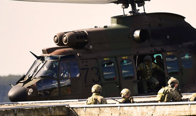 Exercise Fire Blade 2017 concludes