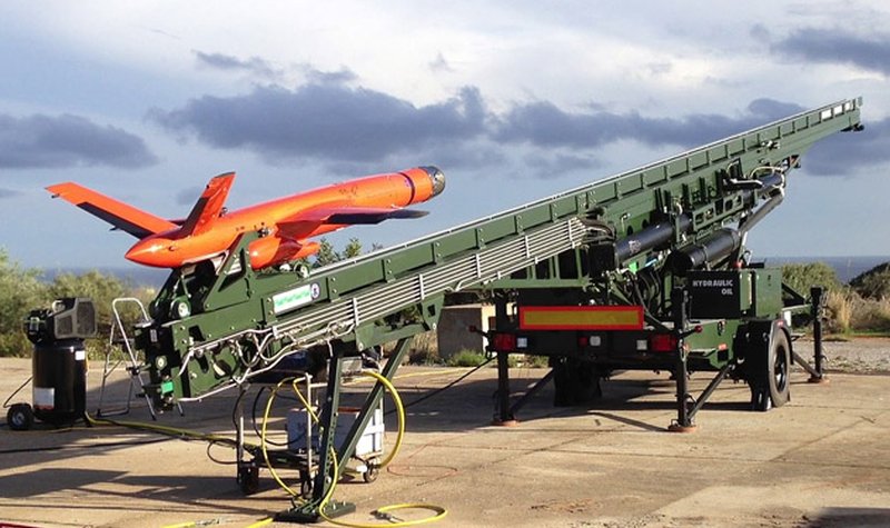 US Army receives two Kontio launchers