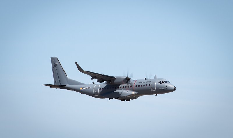 Training begins in earnest for Indian C295 transport aircraft crews