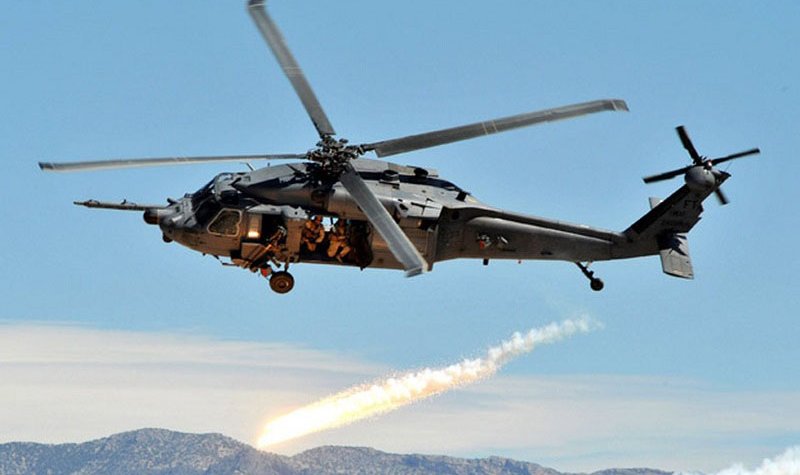 Chemring receives flares contract
