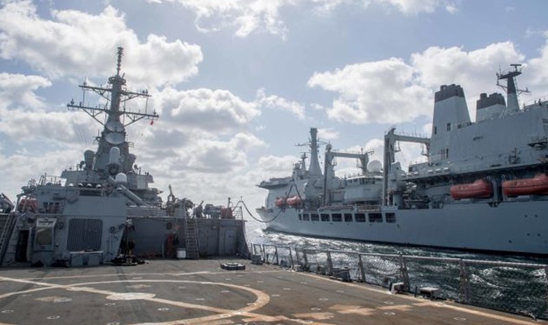 SAS 2017: US Navy outlines fleet priorities