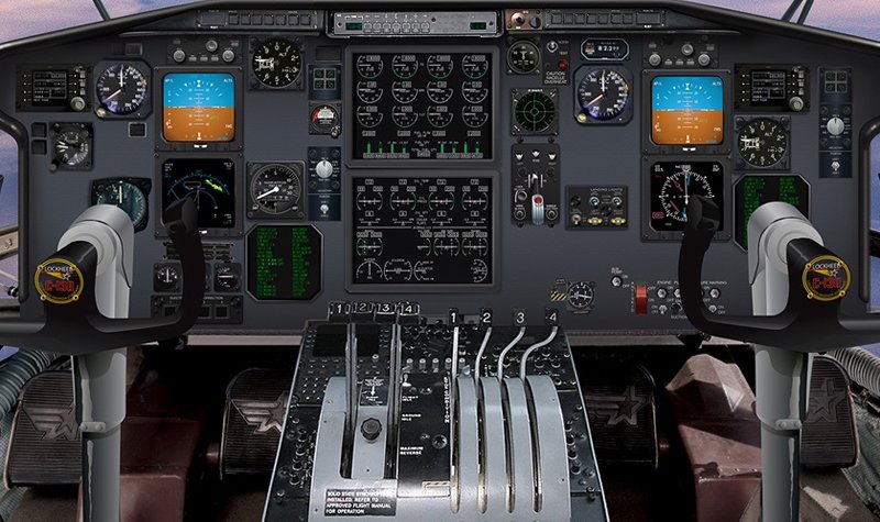 First Flight2 upgrade for French C-130H