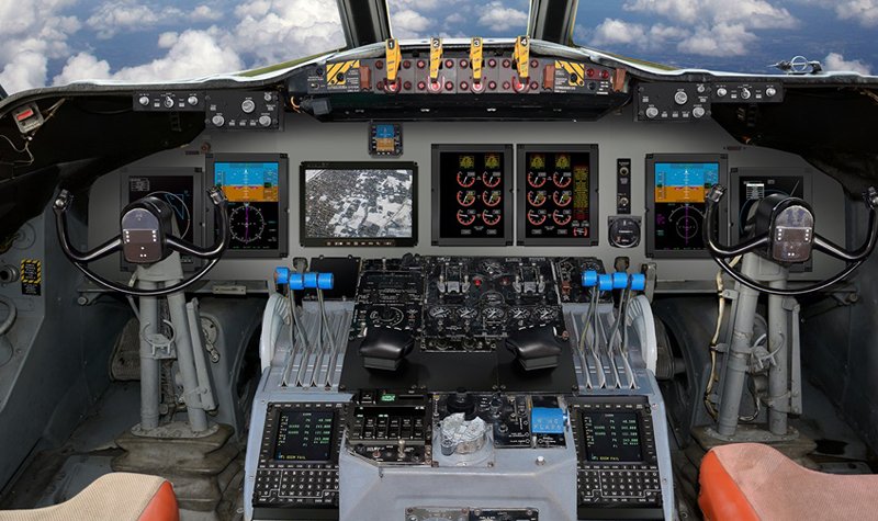 Flight2 system for Greek Navy’s P-3
