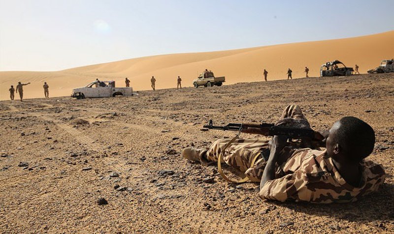 Special ops flock to Flintlock