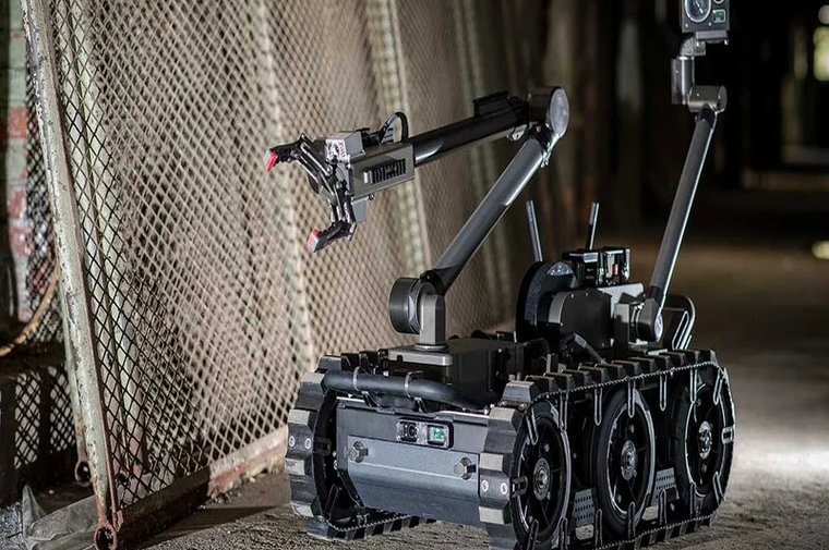 Details released of US Navy UGV radio deal - Vimarsana News