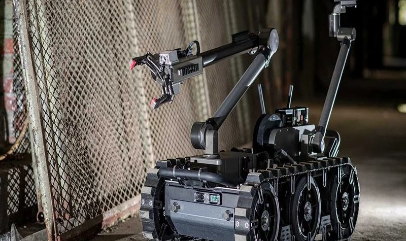 Details released of US Navy UGV radio deal