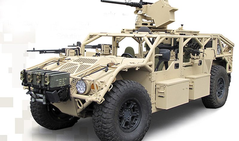 Flyer 60 evaluated by Special Operations