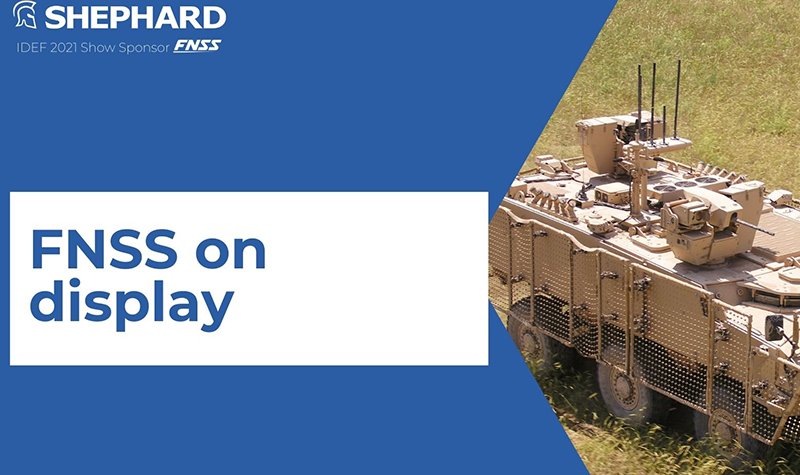 IDEF 2021: FNSS to exhibit Pars IV 6x6 vehicle