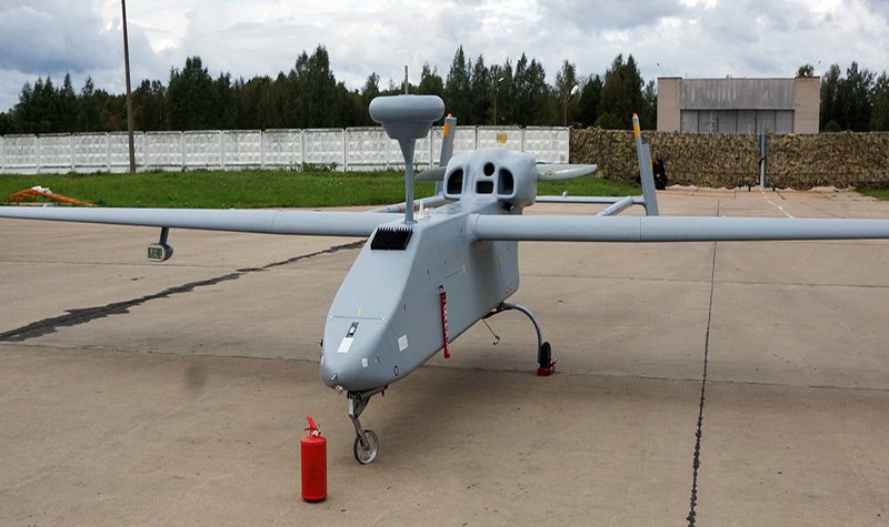 UAV procurement surge beckons for Russia