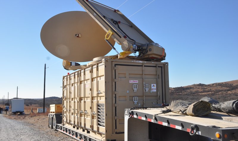 Raytheon directs energy towards drone countermeasures