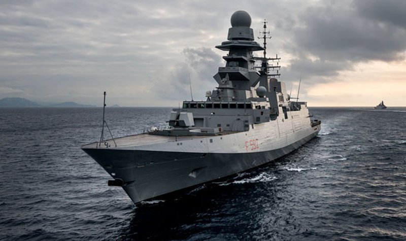 Fincantieri outlines Australian commitment