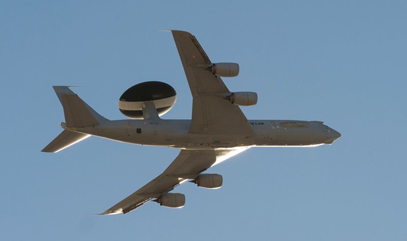 France pursues AWACS cockpit upgrade