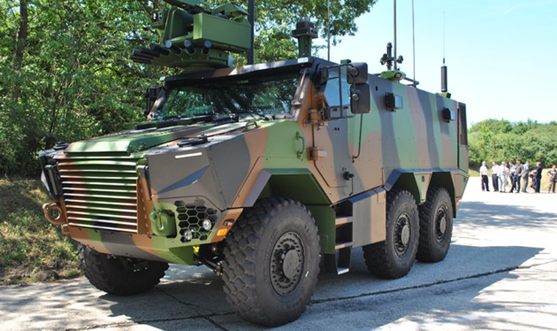 French Army revolution continues