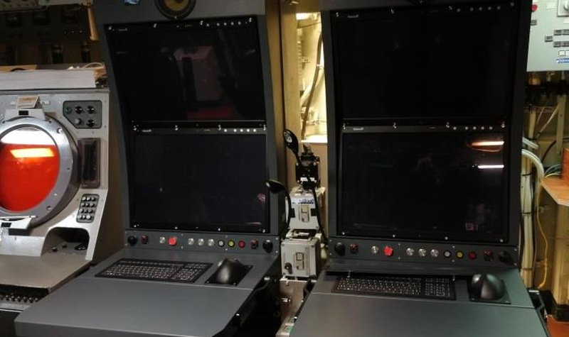 UDT Europe 2019: French Navy frigates undergo sonar retrofit