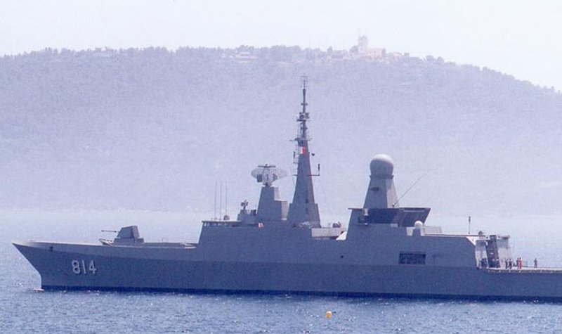 IDEX 2017: Navies look to address militant threat