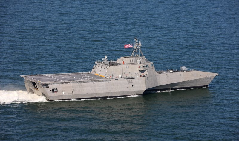 Naval Warfare