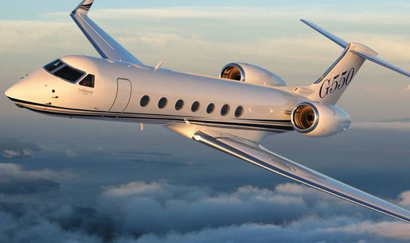 Congress approves ISR G550s for Australia