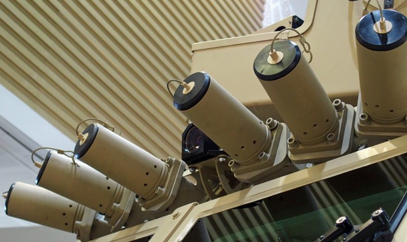 IDEX 2017: Intelligent features for Galix