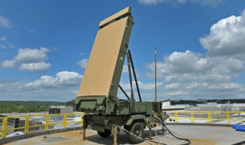 Northrop, USMC complete IIE for G/ATOR
