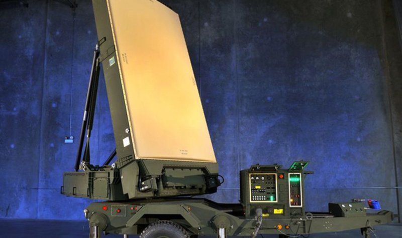 USMC receives AN/TPS-80 G/ATOR