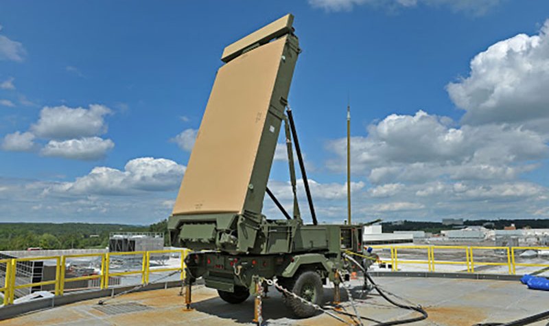 USMC orders more radars
