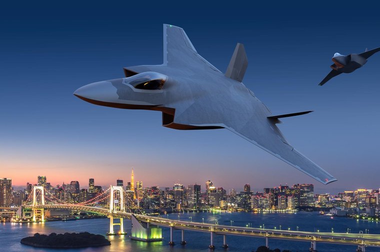 GCAP alliance signs treaty for sixth-generation fighter and establishes UK as programme HQ - Vimarsana News