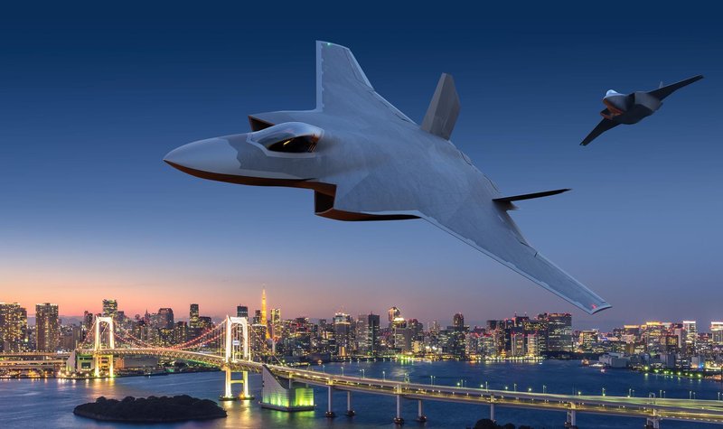 GCAP alliance signs treaty for sixth-generation fighter and establishes UK as programme HQ