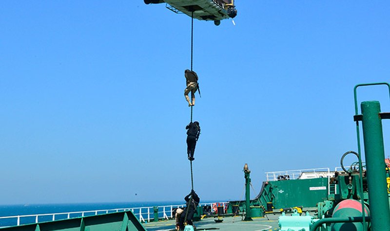 ​Gulf SOF operators refine tactics