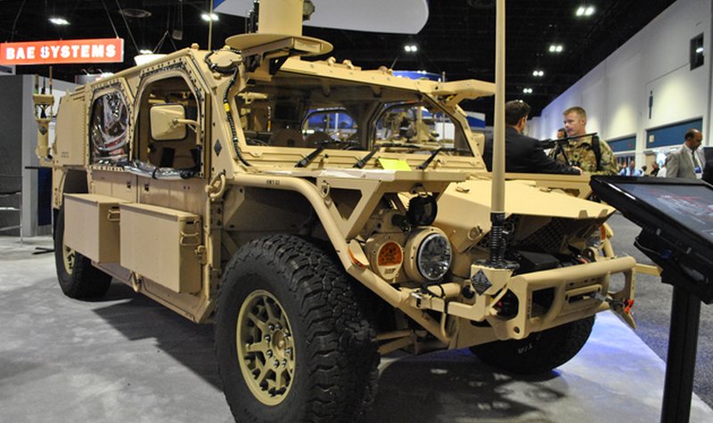 SOFIC 2017: Equipping the SOF warrior (video)