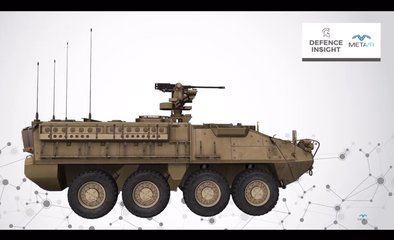 GD Land Systems M1126 Stryker | Specifications | Defence Insight