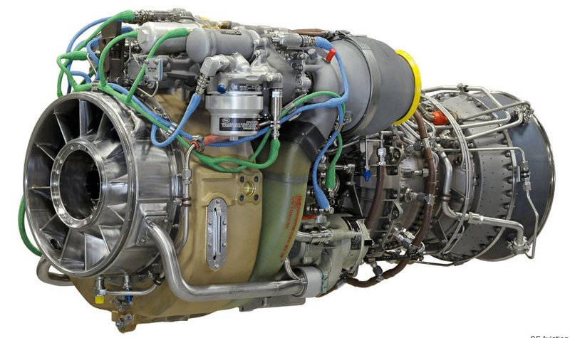 GE Aviation chases place in New Medium Helicopter programme