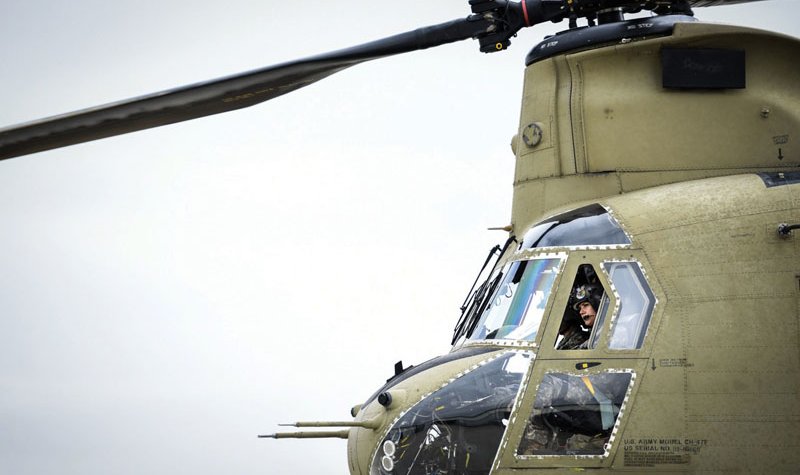 German Air Force nears modernisation decision
