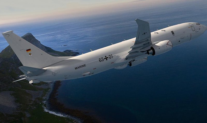 Germany's expansion of P-8 Poseidon fleet casts further doubt on Franco-German MAWS