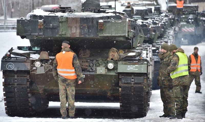 Germany to fund military infrastructure in Lithuania