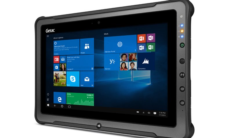 GCSS-Army orders Getac rugged tablets