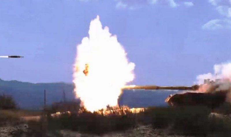 Norinco shows off active protection and new AFVs