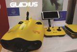 Unmanned Systems Asia 2019: Gladius takes a stab at underwater work