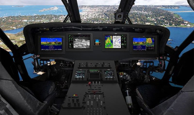 Austria opts for Acehawk avionics 
