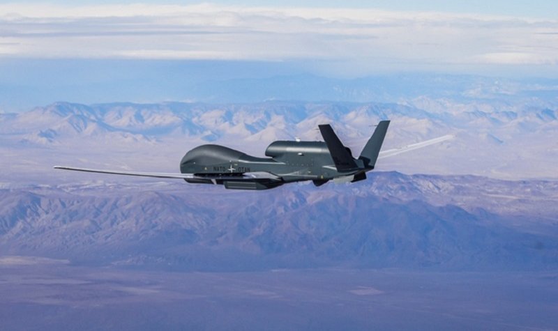 NATO AGS Terma system verified