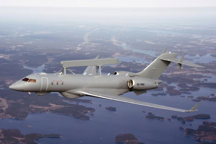 Saab eyes fresh market opportunities for its GlobalEye AEW&C aircraft
