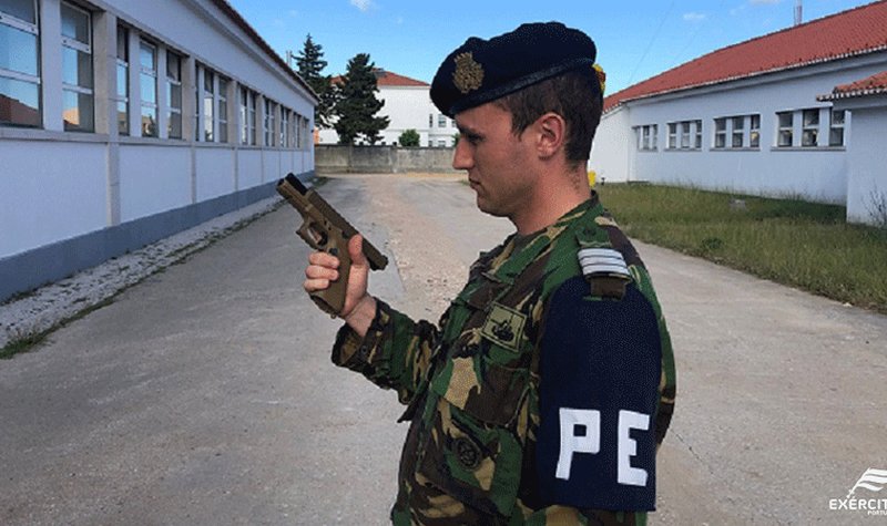 Portugal rolls out Glock 17 Gen5 for army