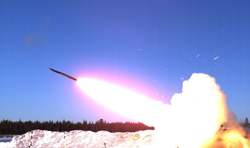 MSPO 2018: Saab sticks to script on small diameter bomb