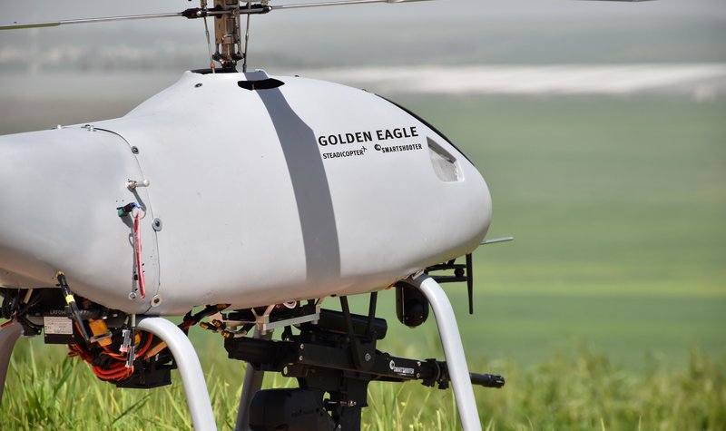 Eurosatory 2022: Golden Eagle soars in Paris