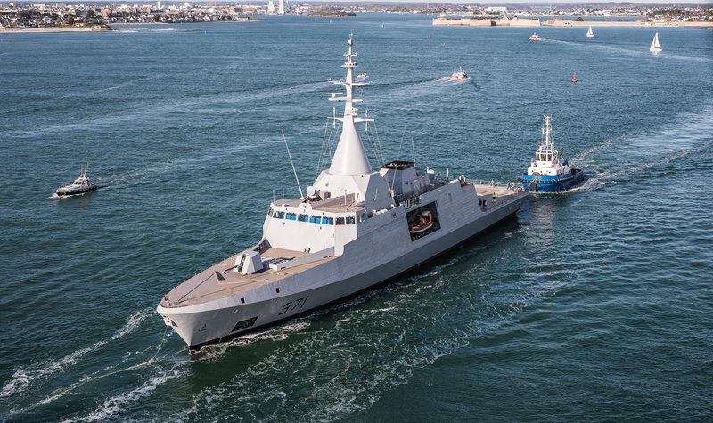 Insight: Gowind 2500 corvette enjoys strong export business despite Romanian rejection