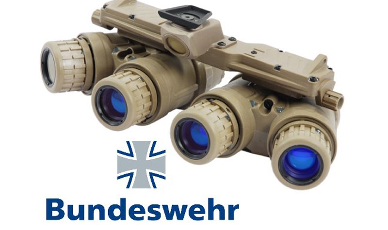 Hundreds of night vision devices headed to German Special Forces