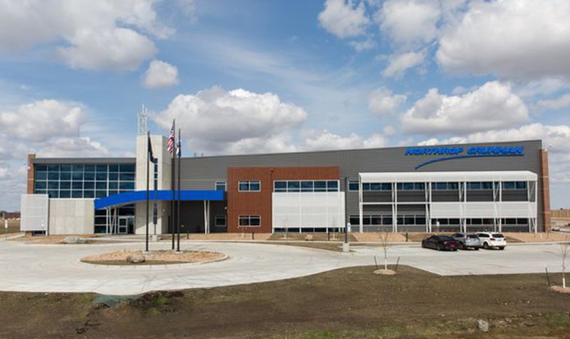 Northrop Grumman opens new UAS facility